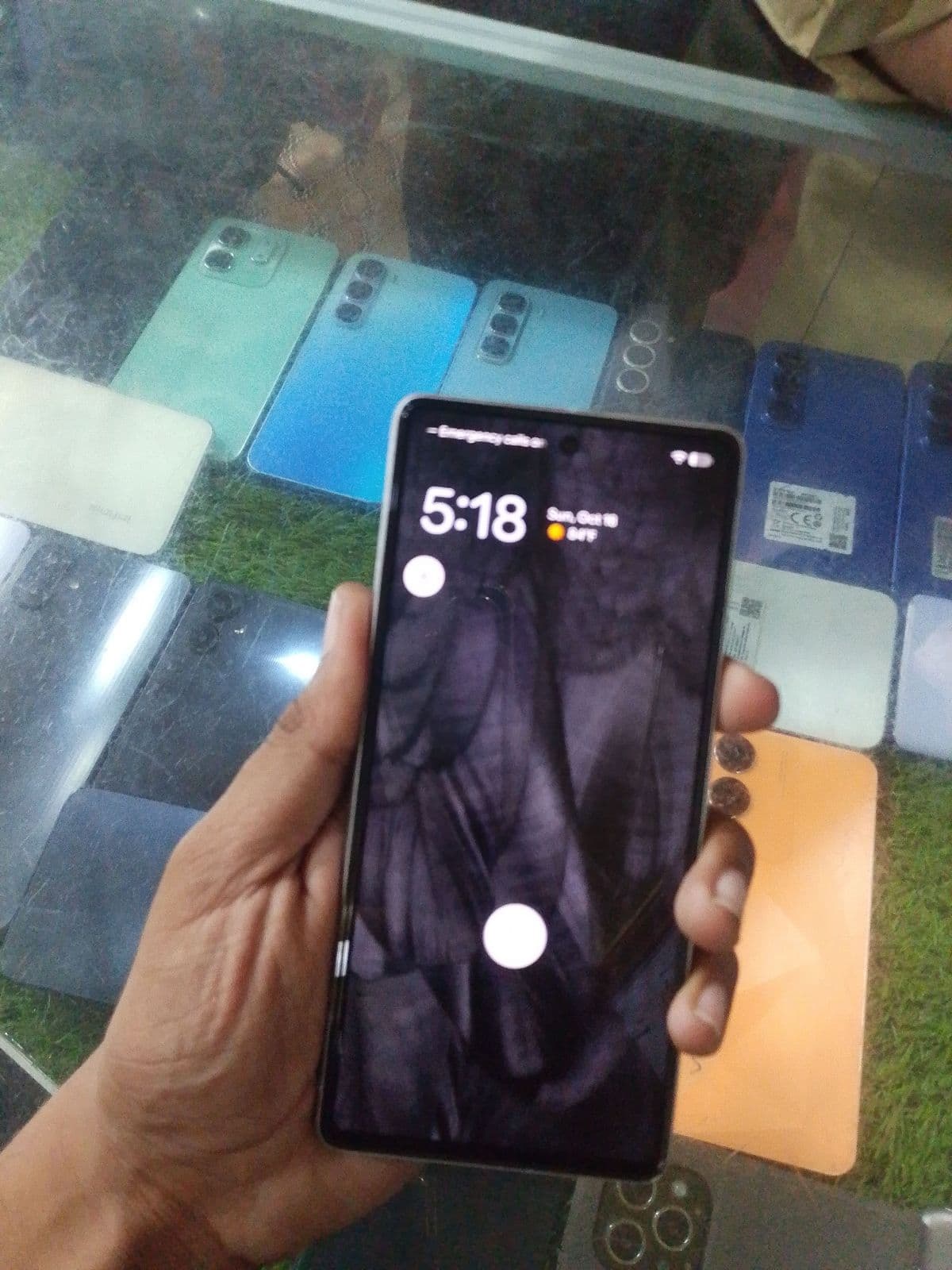 Google Pixel 7 8GB / 128GB in Snow — photo 2