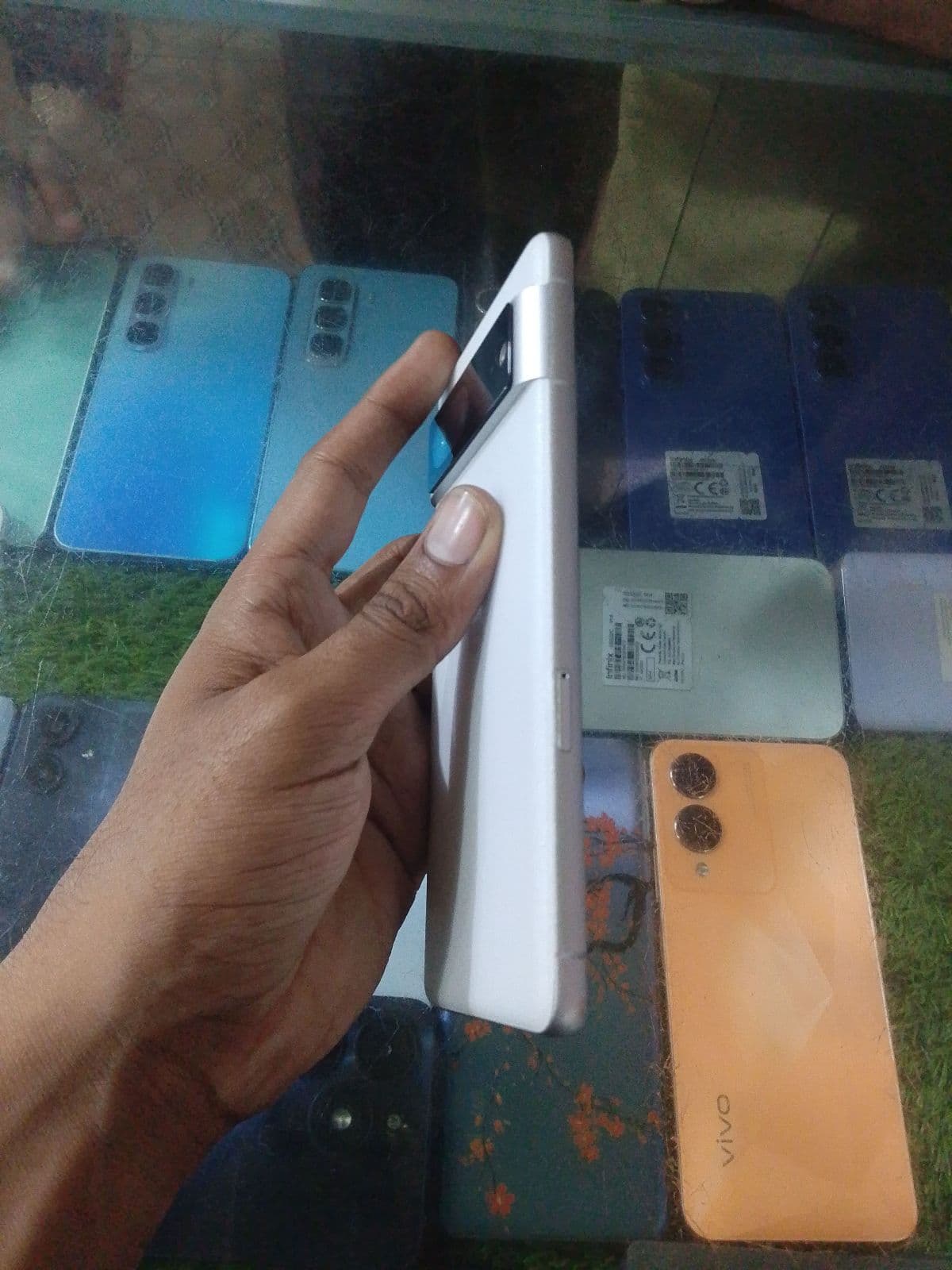 Google Pixel 7 8GB / 128GB in Snow — photo 4