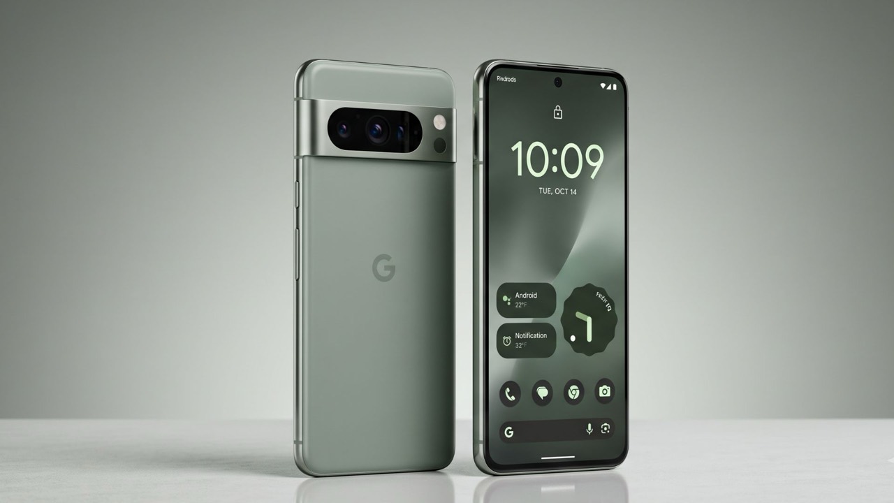 Pixel 11 Pro
