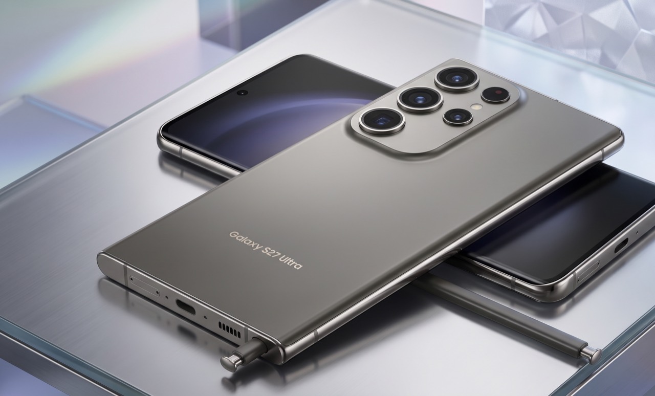 Galaxy S27 Ultra