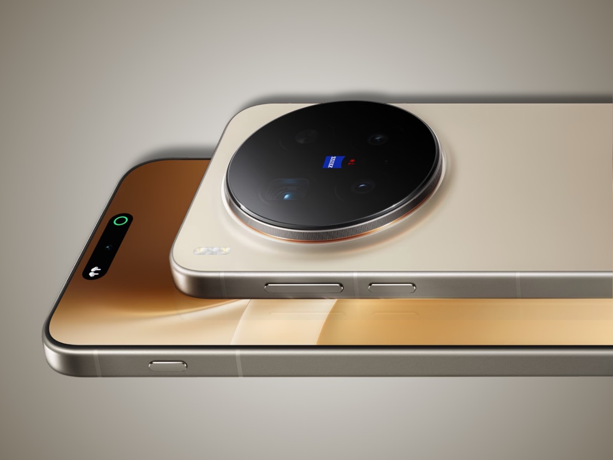 Vivo X500